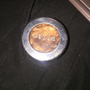 Stila Metallic Eyeshadow - Comex Cooper Gold