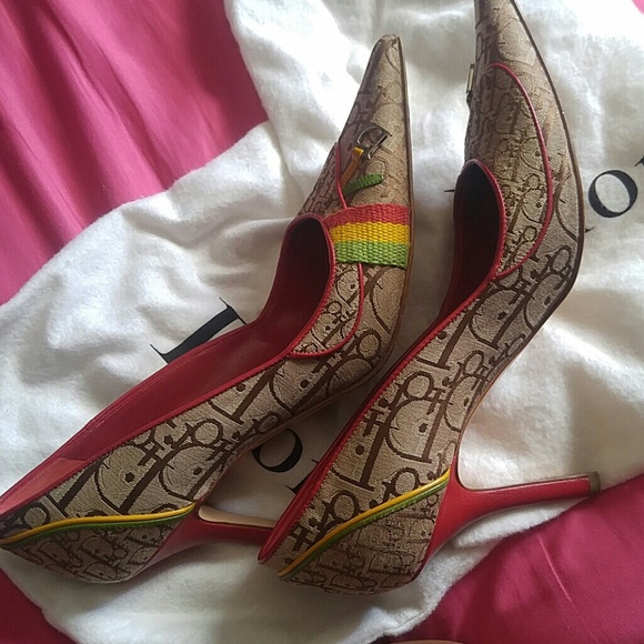 Christian Dior Rasta Collection - Picture 3 of 3