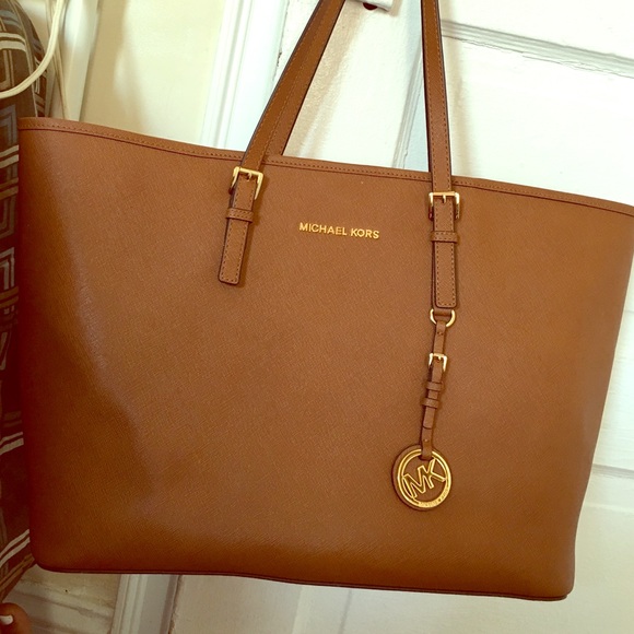 Michael Kors Large Travel Tote