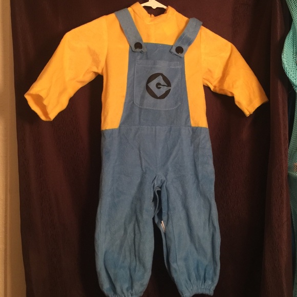 💛Minion Costume💛