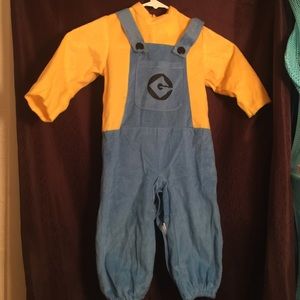 💛Minion Costume💛