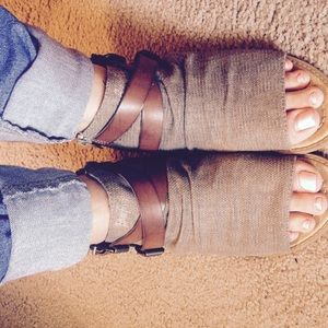 Blowfish funky sandal/shoes