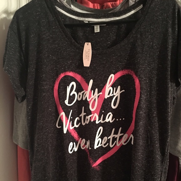 Body by Victoria.. Even better