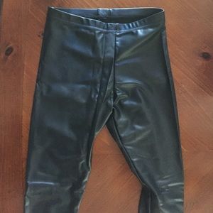 Brand New American Apparel Shiny Legging