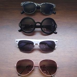 🔥Bundle🔥 Sunglasses !