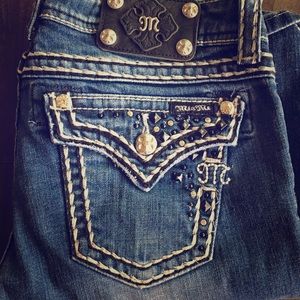 Miss Me size 28 jeans