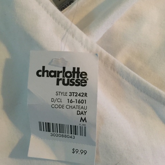 Cross top - Picture 2 of 2