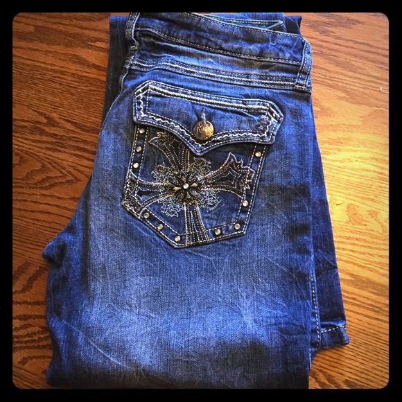 Rock 47 by Wrangler Jeans