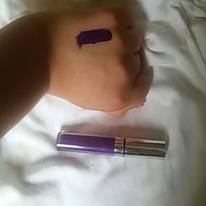 Colourpop ultra matte liquid lipstick Be dazzled