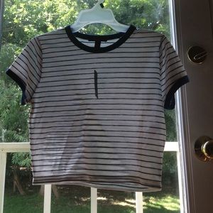 crop top