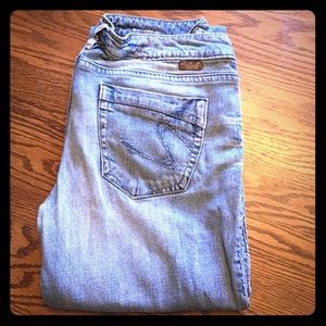Silver Jeans