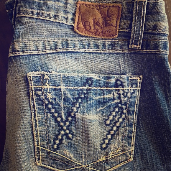 BKE Sabrina jeans size 28.