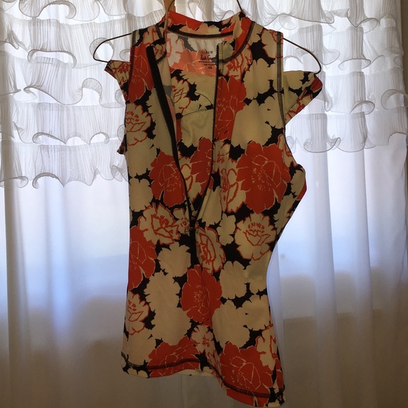 J.Crew rash guard shirt & matching swim shorts.