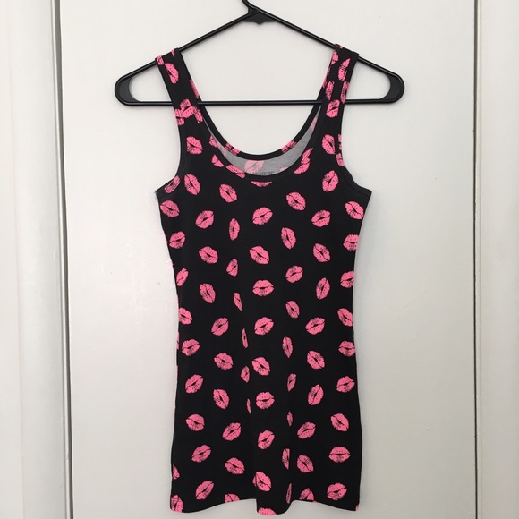 Racer back tank top