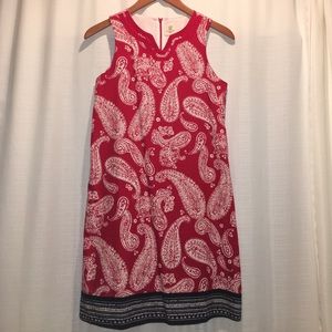 Lands End Girls Dress Size 14