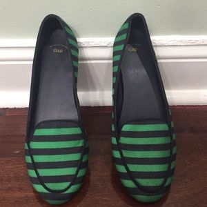 Green and blue Flats ❗️Final price