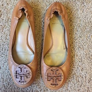 Tory birch flats