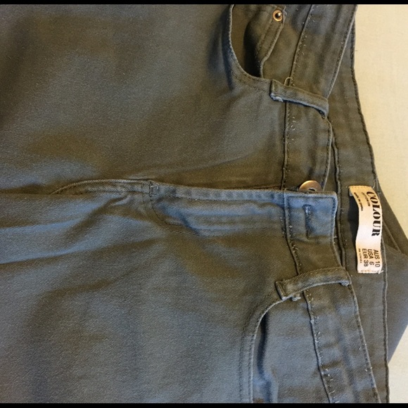 Skinny jeans