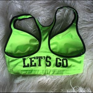 Victoria's Secret Pink Sports Bra