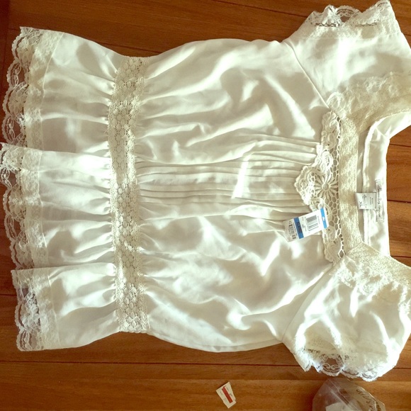 American rag blouse