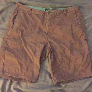 Slim Chino 40 Shorts