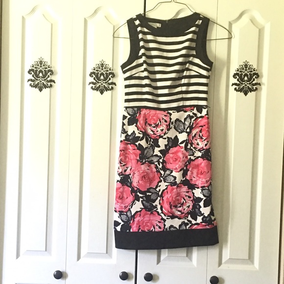 London Times Dress