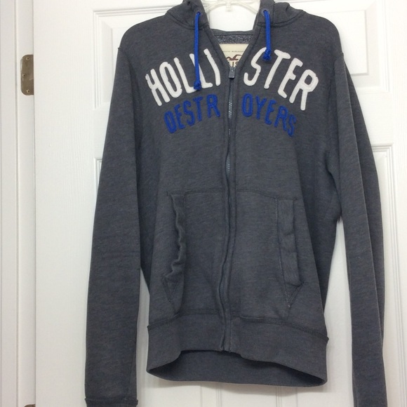 Men's Hollister Destroyers Jacket