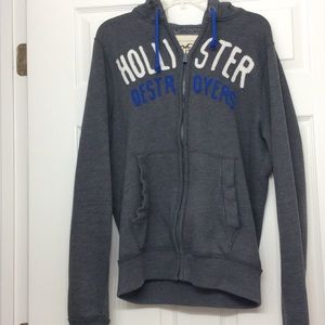 Men's Hollister Destroyers Jacket
