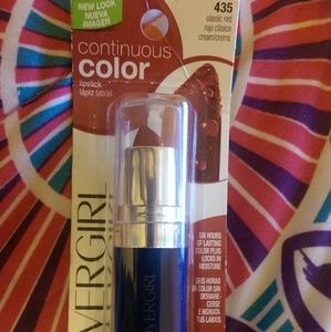 Covergirl continuous color