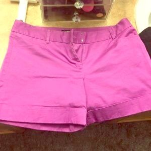 Express editor shorts