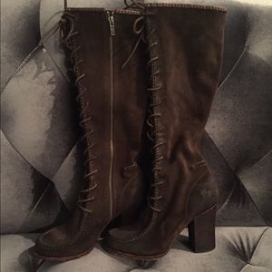 Frye boots