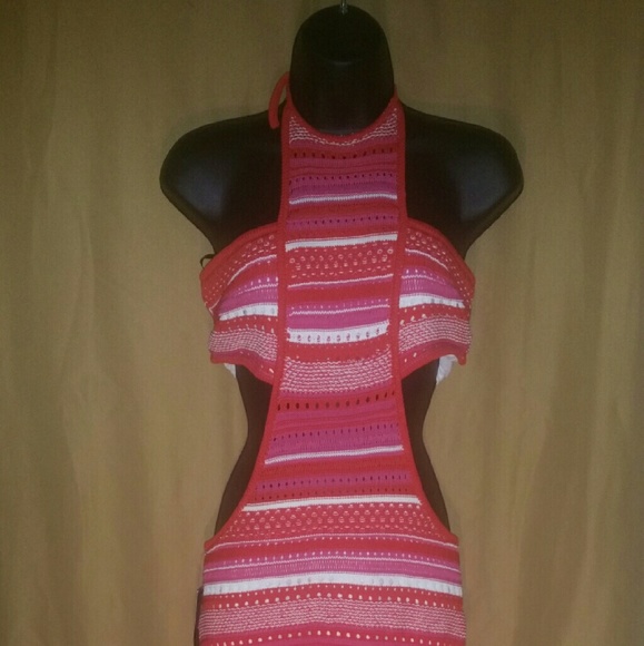 Brand New With Tags Bebe dress