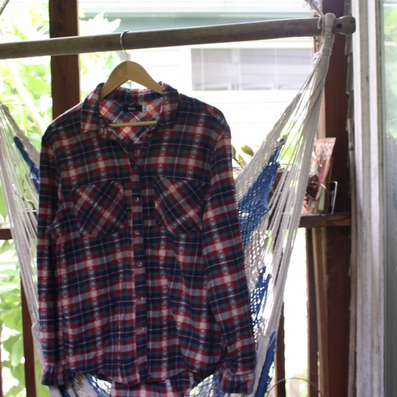 BDG Flannel