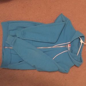 America Apparel full zip jacket