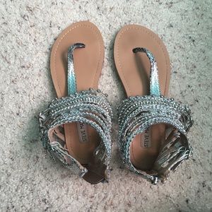 Steve Madden Strappy Sandals