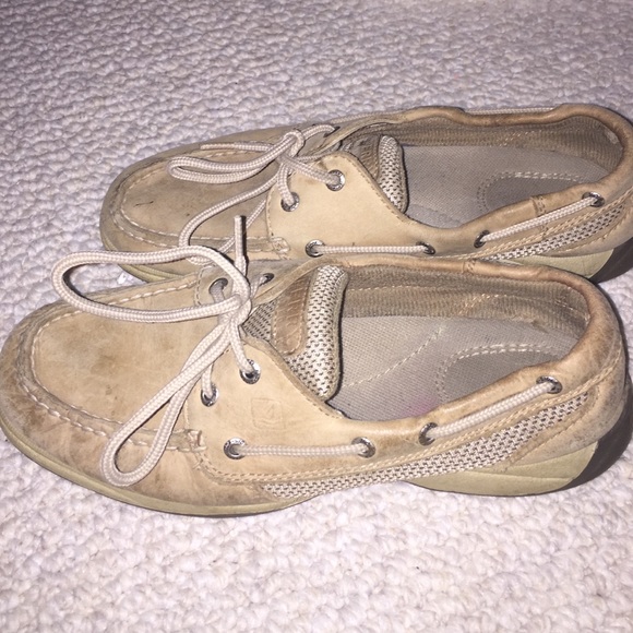 Sperrys!