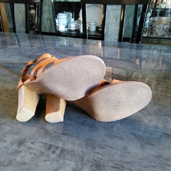 Report brand gladiator sandals heels - Picture 4 of 4