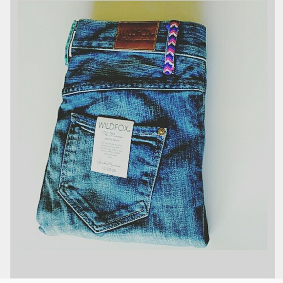 Wildfox Denim - Wildfox marissa skinny jeans 🎉 host pick🎉