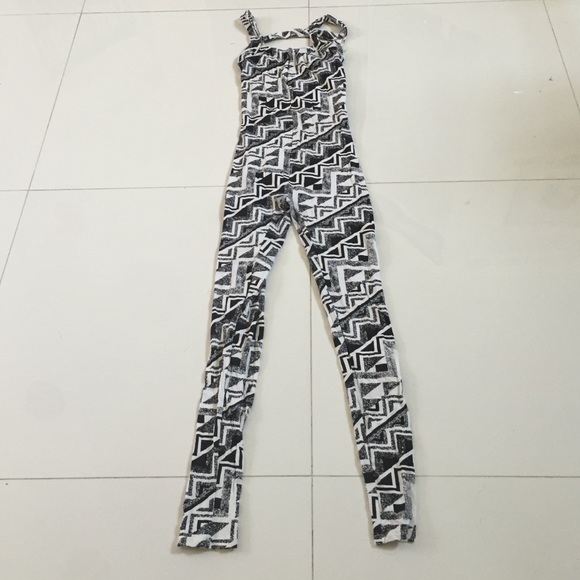 Asos Other - ASOS Cat/Jumpsuit