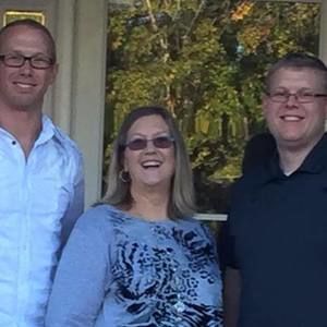 Meet your Posher, Pat-gerald