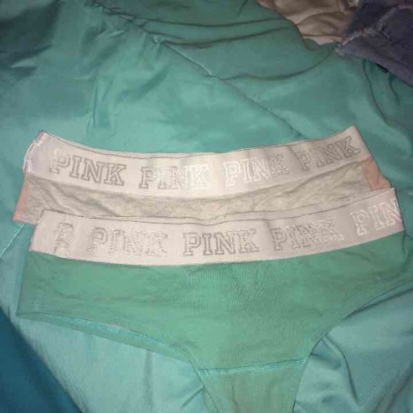 VS PINK cheeky underwear