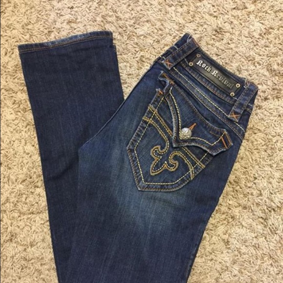 Size 26 rock revivals