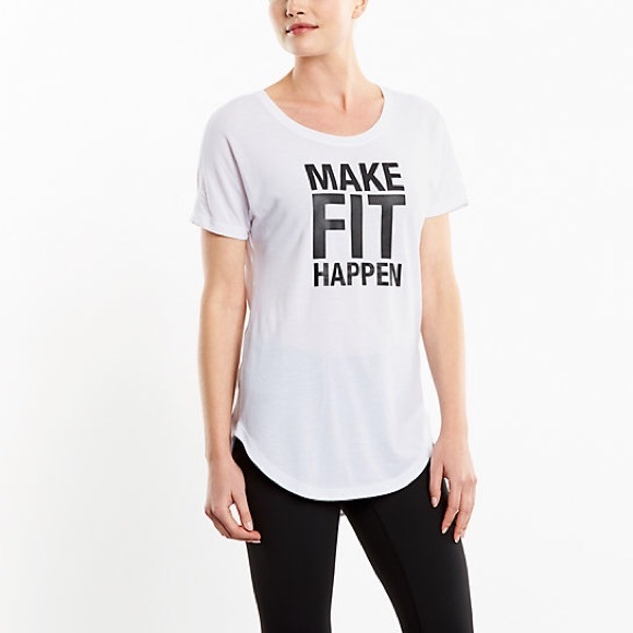 Lucy graphic tee