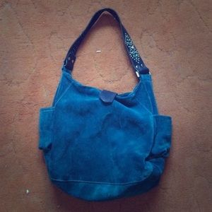 Tylie Malibu Teal bag