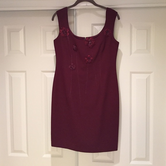 Sheath dress