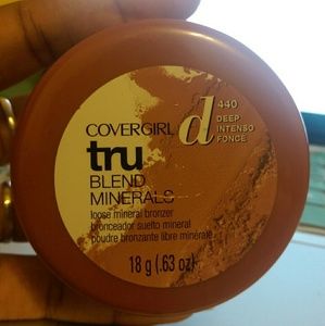 Covergirl trublend minerals