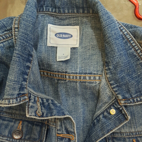 Old Navy Denim Jacket - Picture 3 of 3