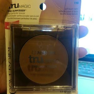 Covergirl true magic