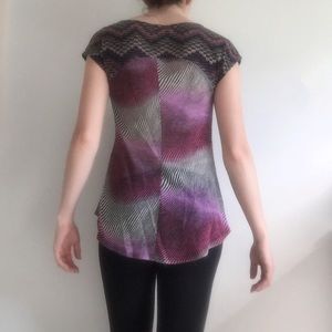 Charlotte Russe Tops - Charlotte Russe Graphic Top Charlotte Russe Tops - Charlotte Russe Graphic Top
