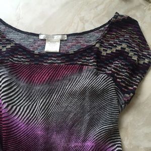 Charlotte Russe Tops - Charlotte Russe Graphic Top Charlotte Russe Tops - Charlotte Russe Graphic Top